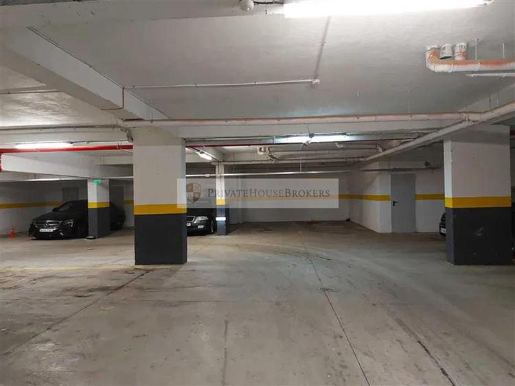 Pipera | Rond OMV | Natrom Residence | Bloc 2021 | Parcare