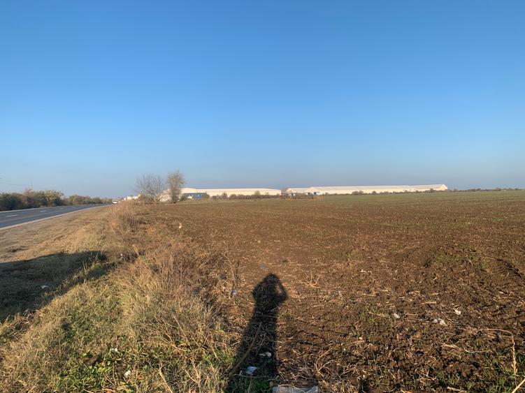 Ocazie!!!! Teren intravilan, 20000mp , Popesti Leordeni, utilitati in zona!