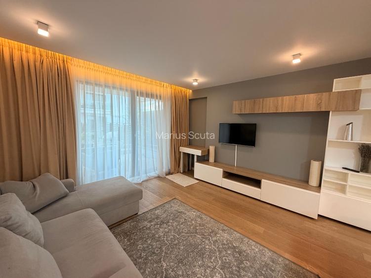Apartament 2 camere One Herastrau Plaza - 7