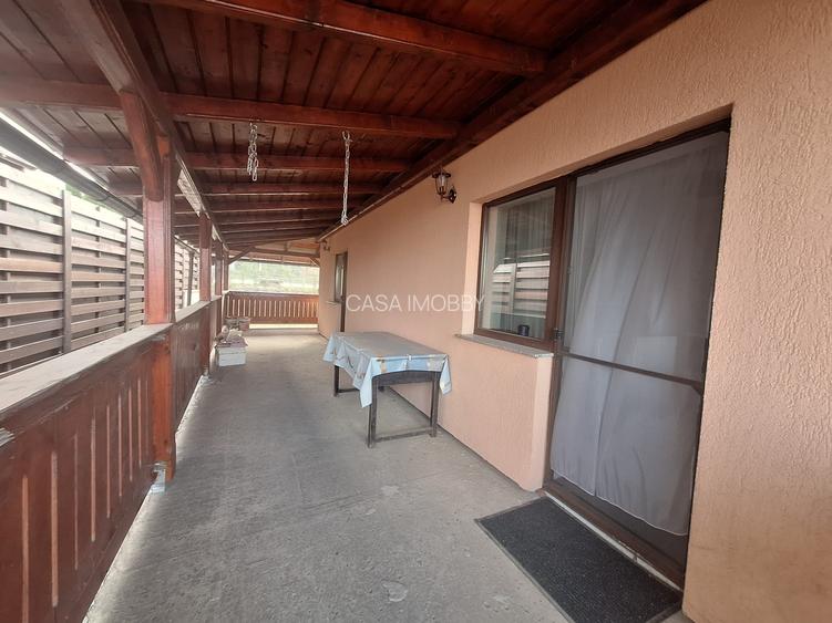 Casa de vanzare Campenesti,suprafata utila 366mp,teren 1000mp. - 32