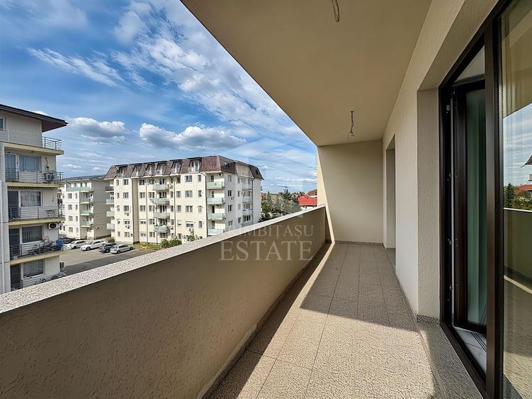 2 camere Finalizat Terasa 9 mp Sos Cernica Smile Residence