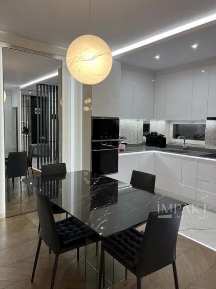 De inchiriat apartament 2 camere, central - LUX, zona The office