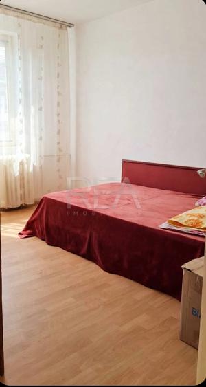 3 camere decomandat- Rahova, Buzoieni, bloc reabilitat