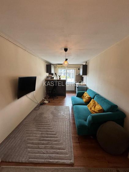 2 camere duplex Obor - Str Popa Lazar I Comision 0% - 3