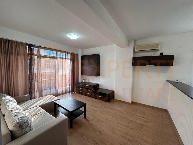Apartament 2 camere, bloc nou, zona Trocadero, Constanta