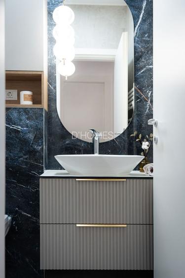 Chirie I Apartament premium 4 camere I Darwin Residence I Tunari - 44