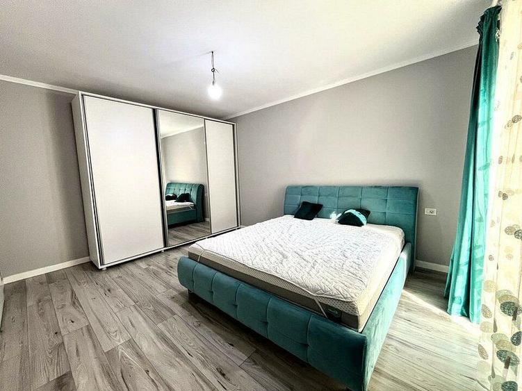 Apartament 2 Camere l Bucatarie inchisa l 2 locuri de parcare