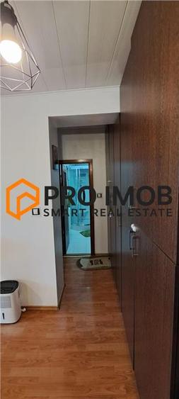 Apartament 4 camere cf 1 decomandat Zona Brosteni