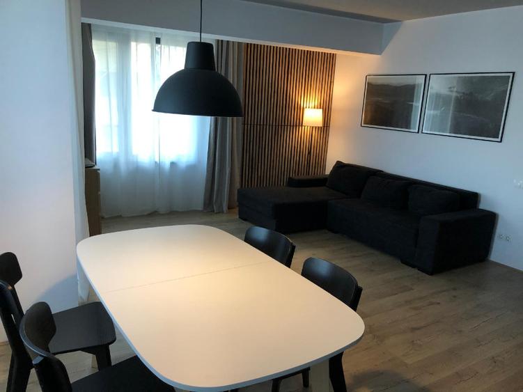Apartament 2 camere deosebit in bloc boutique