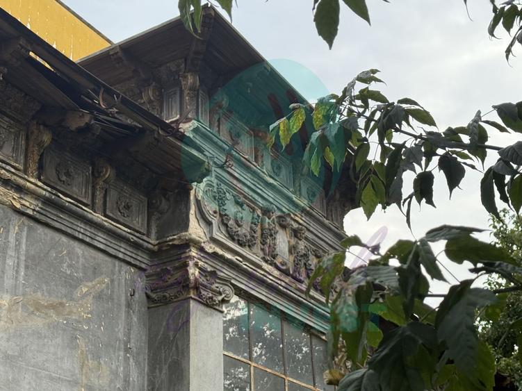 Casa cu teren total 248 mp pe Matei Voievod