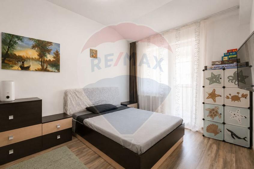Apartament de vanzare 2 camere bloc nou | zona Rahova | Salaj