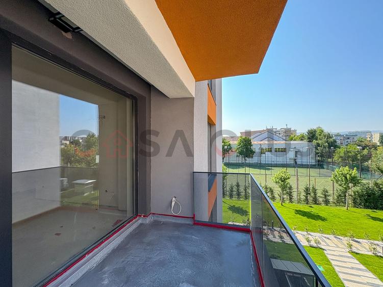2 camere constructie noua premium, etaj intermediar, Zona Iulius Mall