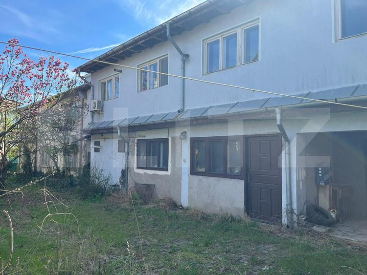 Casa P+1, destinatie medicala, 164 mpu, teren 111 mp, zona Scoala 2