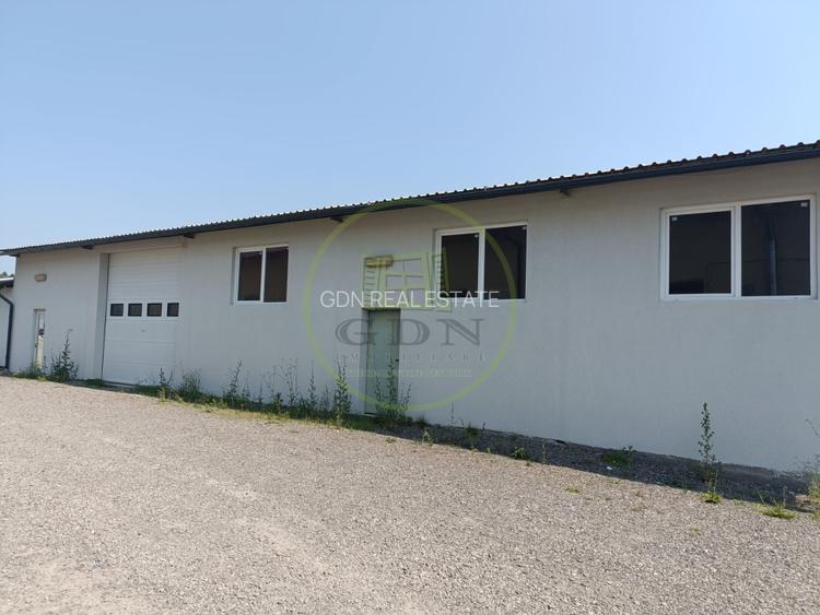 Spațiu comercial de închiriat / hală depozitare/producție - 4