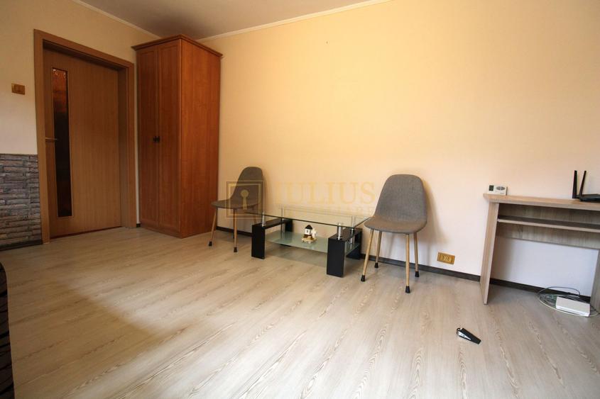 Apartament in zona Circumvalatiunii, Gheorghe Lazar