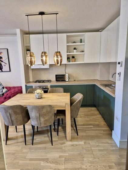 Apartament 2 camere | Loc de parcare | Bloc Nou | Barbu Văcărescu
