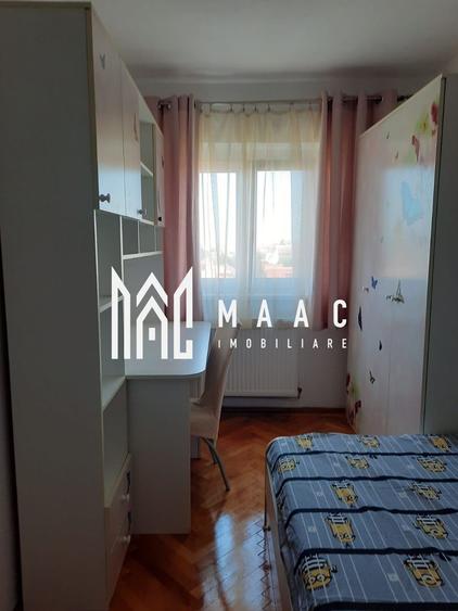 Apartament 3 camere de închiriat | Sibiu, Sub Arini | 60 mp