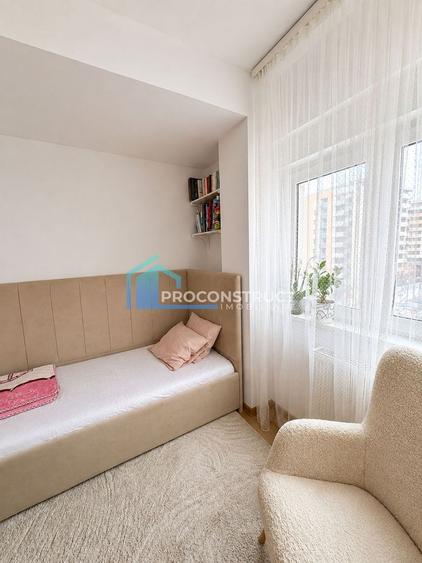 Apartament cu 3 cam, 73 mp + balcon 6 mp | Torontalului | 175.000 EUR