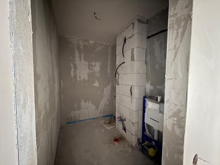 Apartament 2 camere | 58.11m² | Între Lacuri, str. Dionisie Roman | Dezvoltator