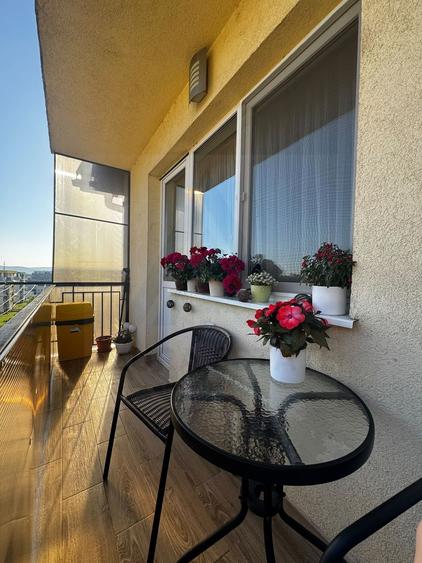 Apartament modern 3 camere 66 mp utili balcon 4,65 mp Zona Turnisor