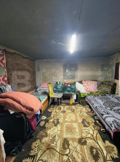 Casa de vanzare, 57 mp, zona Gherla