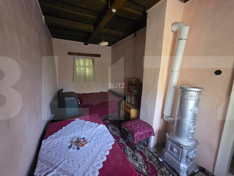 Casa tărănească in centru- Hătuica - 5