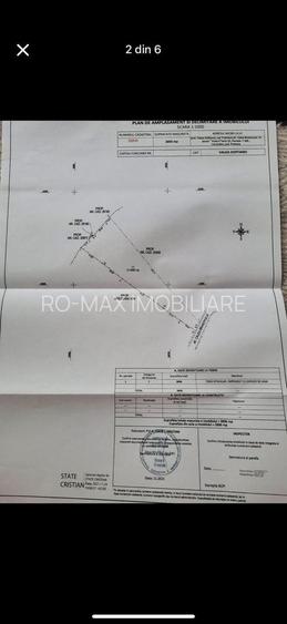 Teren intravilan 4521mp lângă pădure-valea Doftanei -Calea Brasovului - 15