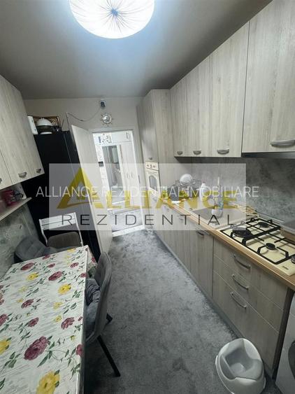 Apartament 2camere mobilat si utilat modern Sosesua Oltenitei - 9