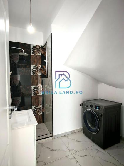 Bucurestii Noi, AFICity, casa P+E+Pod, sup. 173mp, 4 camere doua bai teren 120mp