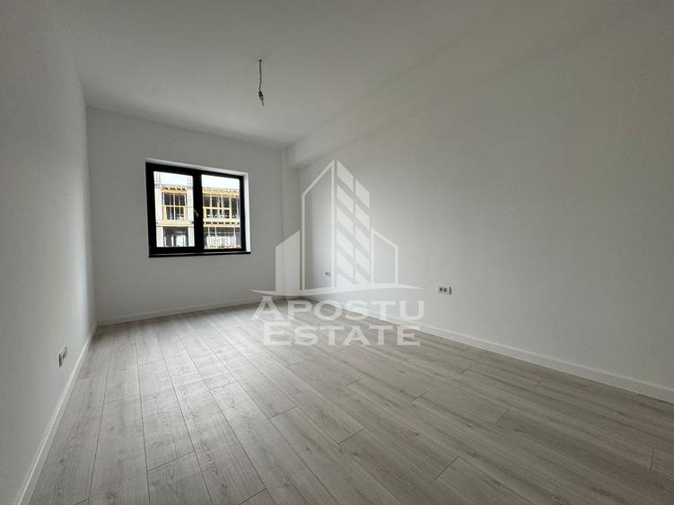 Apartament cu doua camere, bloc nou, zona Mehala