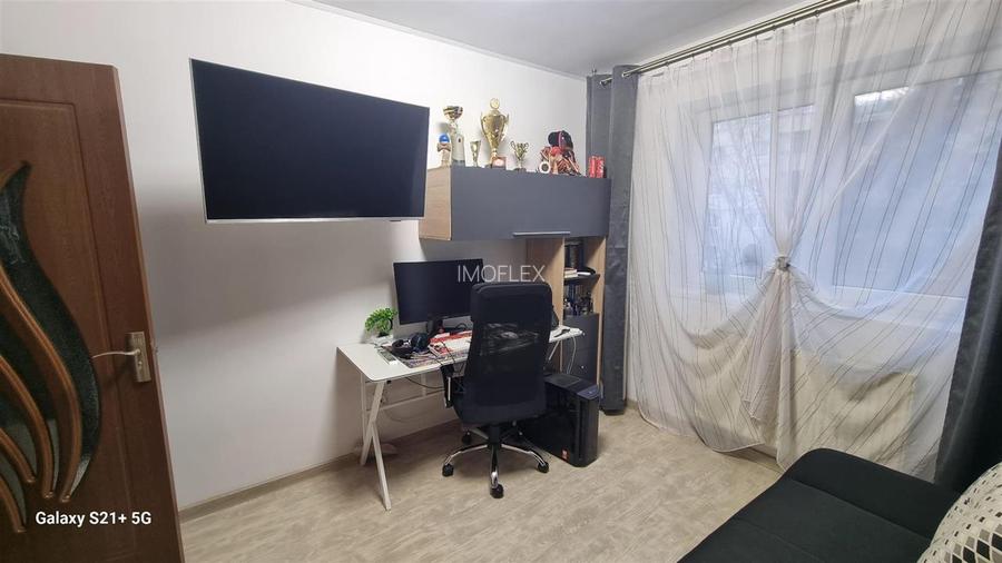 3 CAMERE DECOMANDATE | ZONA FACULTĂȚII DE MUZICĂ | PARCARE Ș - 9