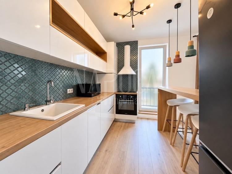 Apartament 2 camere de vanzare in Andrei Muresanu, Cluj Napoca