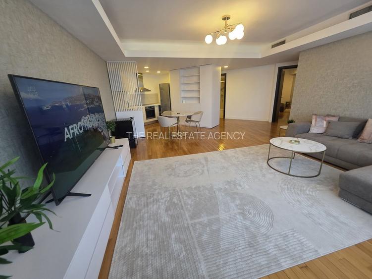 3 camere | 100 mp balcon+TERASA | Herastrau | Vedere libera - 2