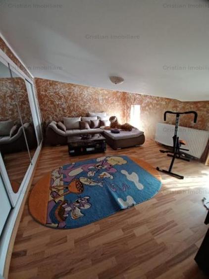 Vila P+1+M, 300mp construiti ,TOTUL NOU Chercea Mobilat