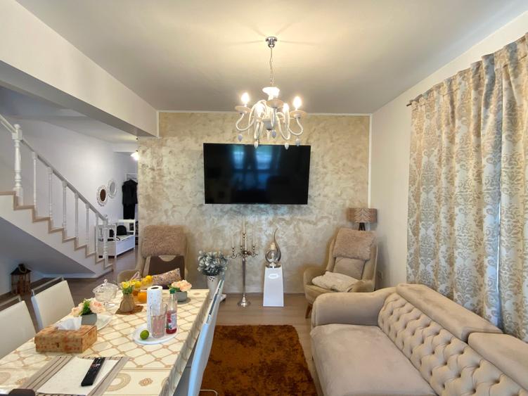 Direct Proprietar: Duplex elegant P+E mobilat si utilat