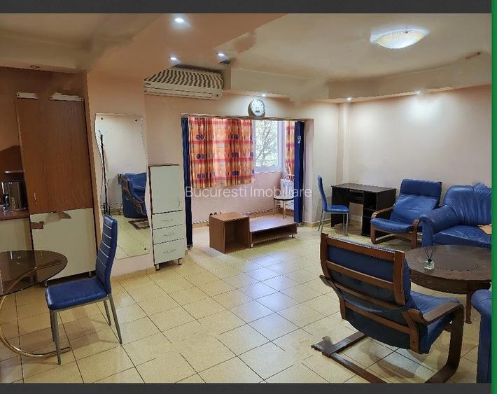 Apartament 2 Camere,Vitan Mall  METROU MIHAI BRAVU decomandat CENTRALA,mobilat - 4