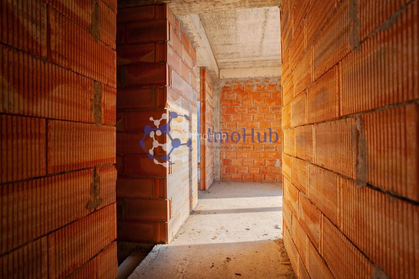 🏡 Casă nouă la roșu în Păcurari – zona AMRS | Teren 678 mp - 22