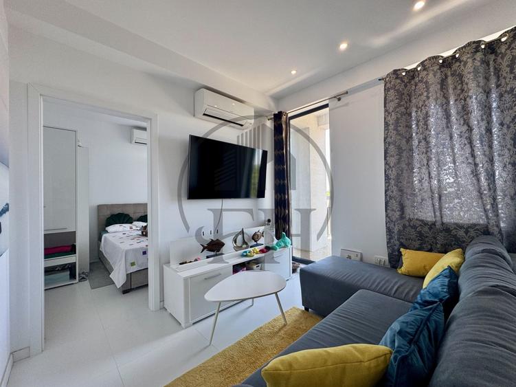 Apartament 2 camere de vânzare Neptun, Constanța