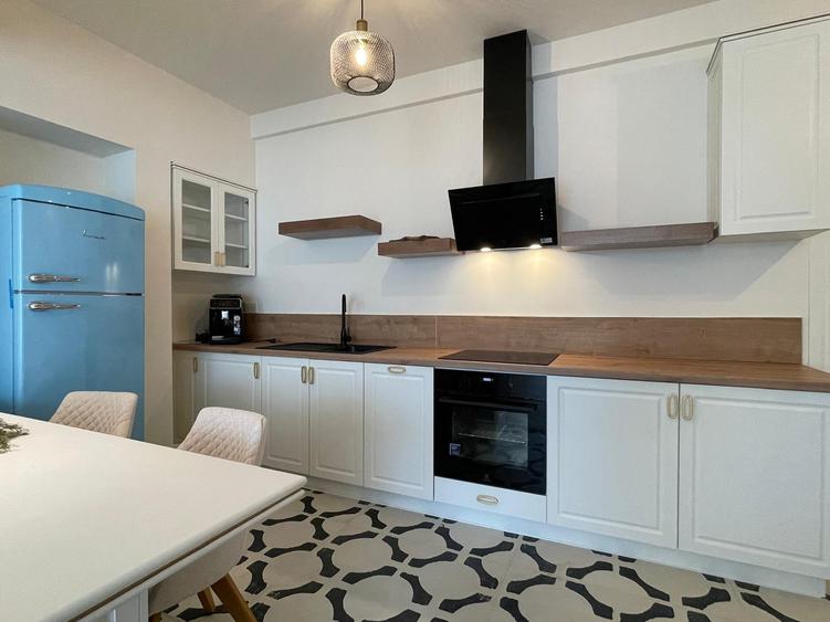 Primavera Campus-apartament 2 camere cu design deosebit, prima inchiriere, garaj