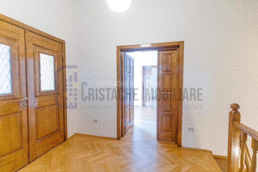Vila premium | 310 mp. | Central – Pache Protopopescu / Bd. Carol - 6