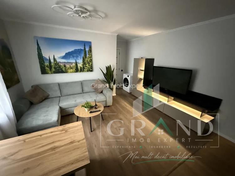 APARTAMENT MODERN 2 CAMERE | 32 MP | PARTER | GHEORGHENI | BRÂNCOVEANU - 8