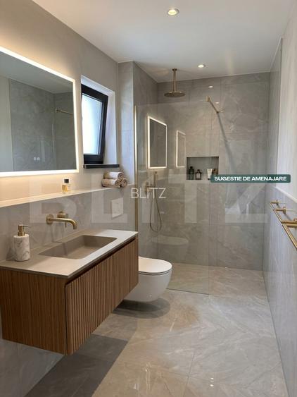 DUPLEX NOU – CONFORT, ELEGANȚĂ ȘI EFICIENȚĂ ENERGETICĂ situat in Rasnov, central