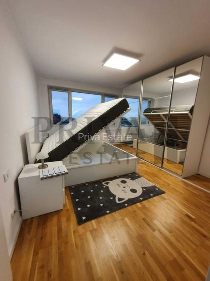 Apartament mobilat 3 camere, 60 mp, etaj 10, Complexul Studențesc - 3
