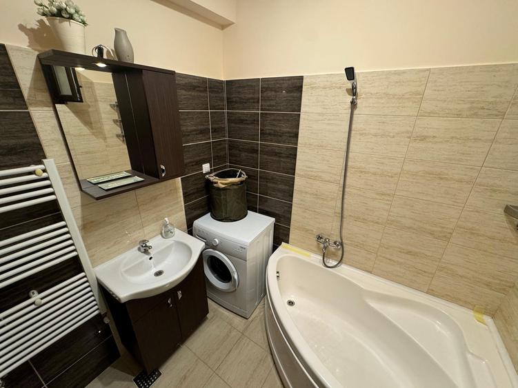 Apartament | 2 camere |  bloc nou | Decebal