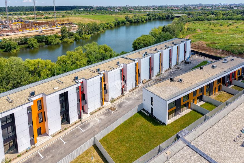 0% Comision! Duplex Premium | Grădină 140mp | Pompă de Căldură | H4L The Village