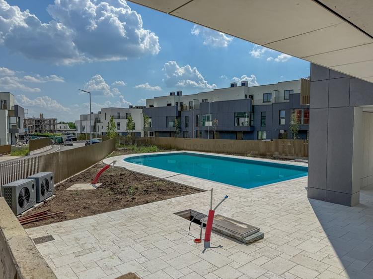 3 Camere Ready To Move Baneasa Proiect Finalizat | Green Lake