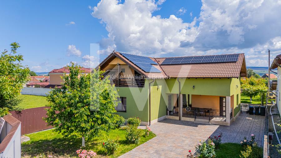 Casă  Bod+ livada, 1200mp COMISION 0% - 17