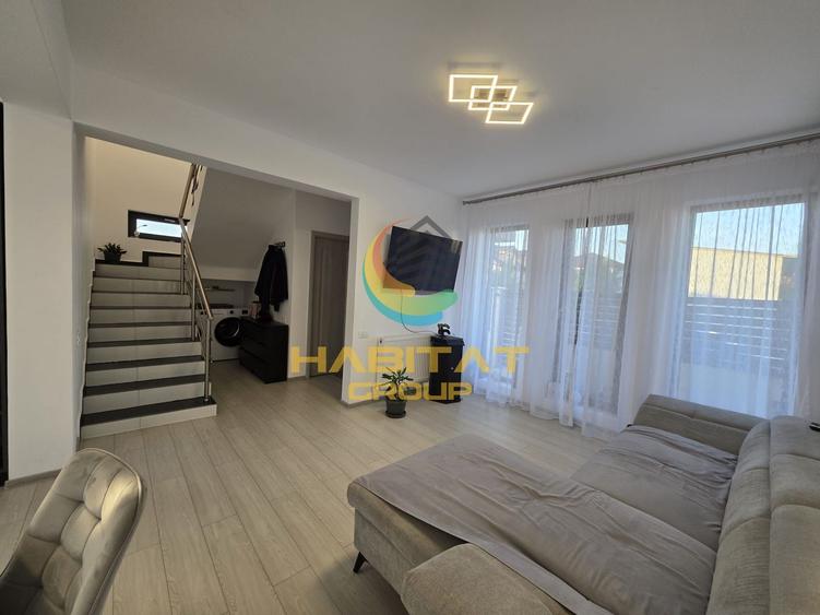 Vila tip duplex / 4 camere / p+1+pod / com. Berceni