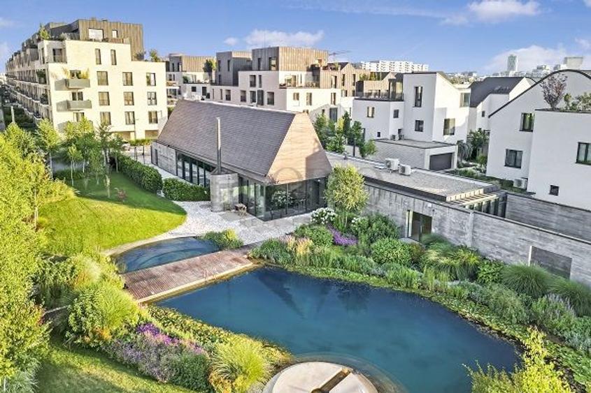 Studio Modern | Gradina Proprie | Avalon Estate