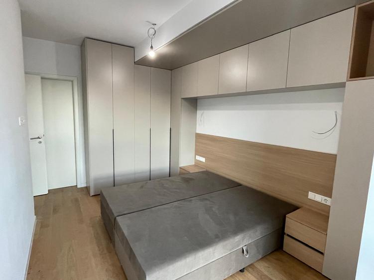 QUARTIER AZUGA - APARTAMENT PREMIUM, 3 CAMERE CU DUBLA ORIENTARE, VEDERI LIBERE